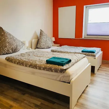 Bb Crew House Apartament Stipshausen