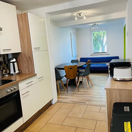 Bb Crew House Apartament