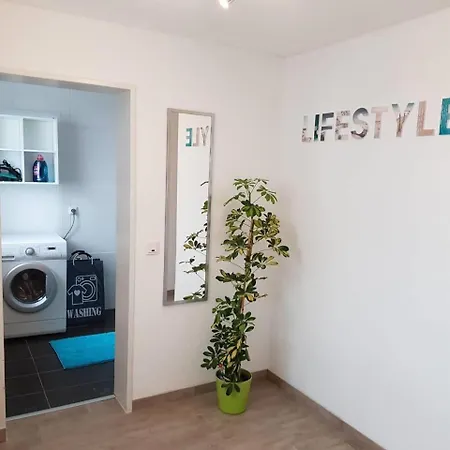 Apartament Bb Crew House