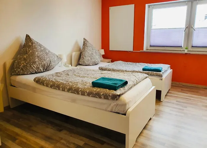 Bb Crew House Apartamento Stipshausen