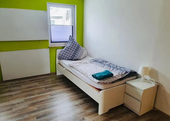 Bb Crew House * Stipshausen