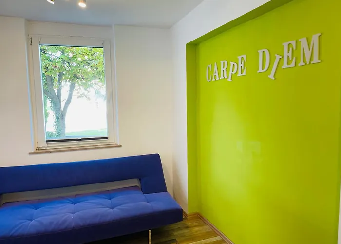 Apartamento Bb Crew House *