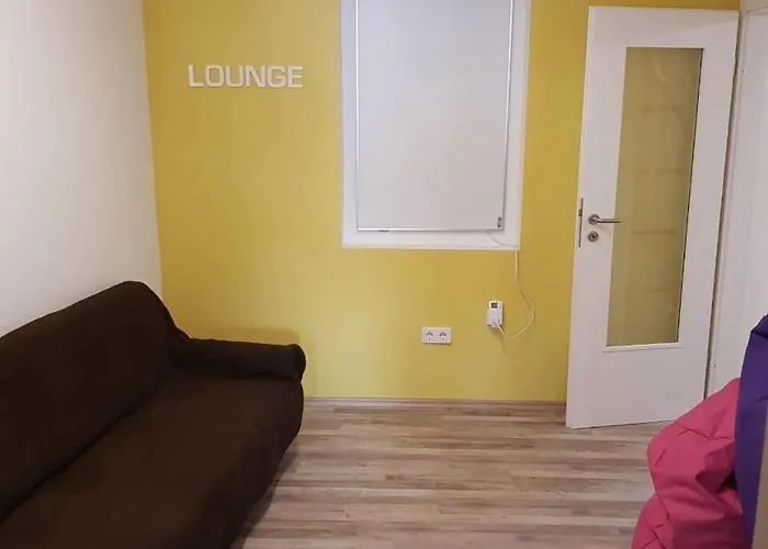 Apartamento Bb Crew House