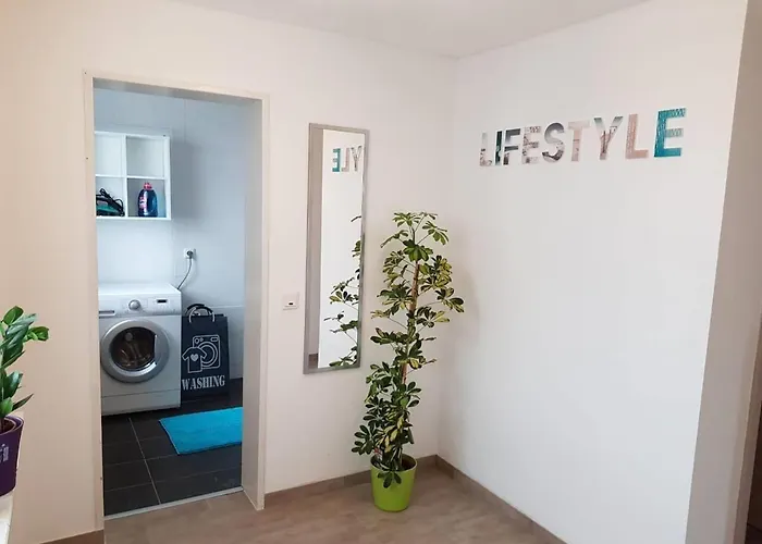 Apartamento Bb Crew House